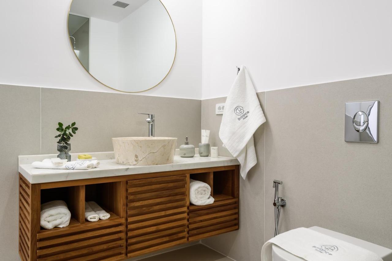 Balance Hotel Chania  Zewnętrze zdjęcie