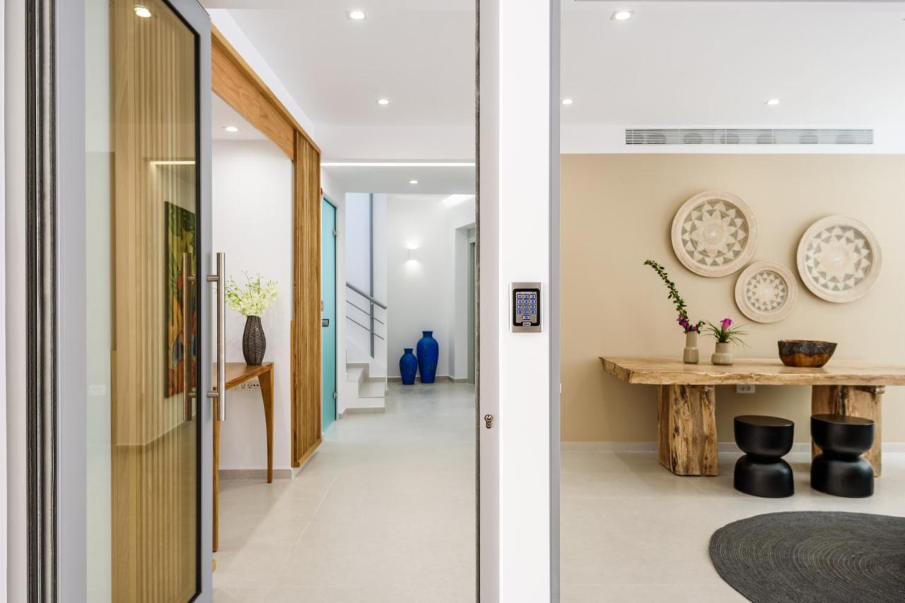 Balance Hotel Chania  Zewnętrze zdjęcie