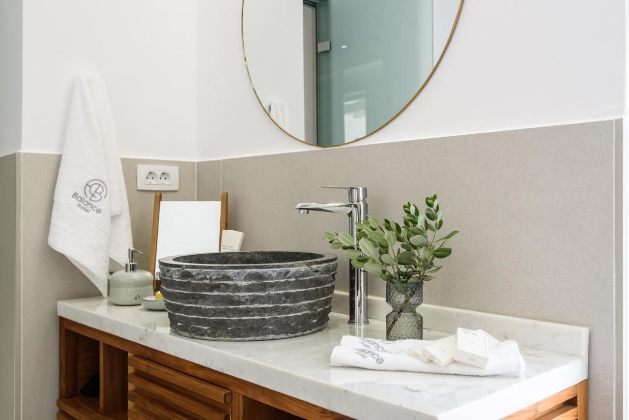 Balance Hotel Chania  Zewnętrze zdjęcie