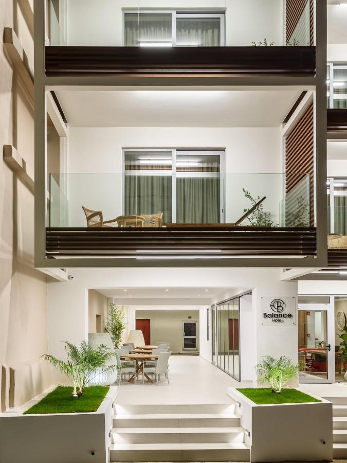 Balance Hotel Chania  Zewnętrze zdjęcie