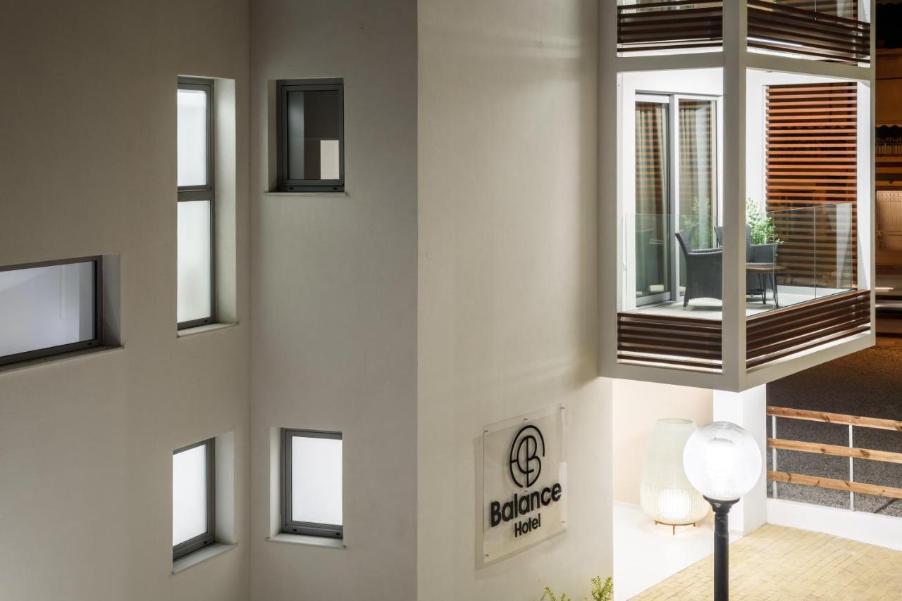 Balance Hotel Chania  Zewnętrze zdjęcie