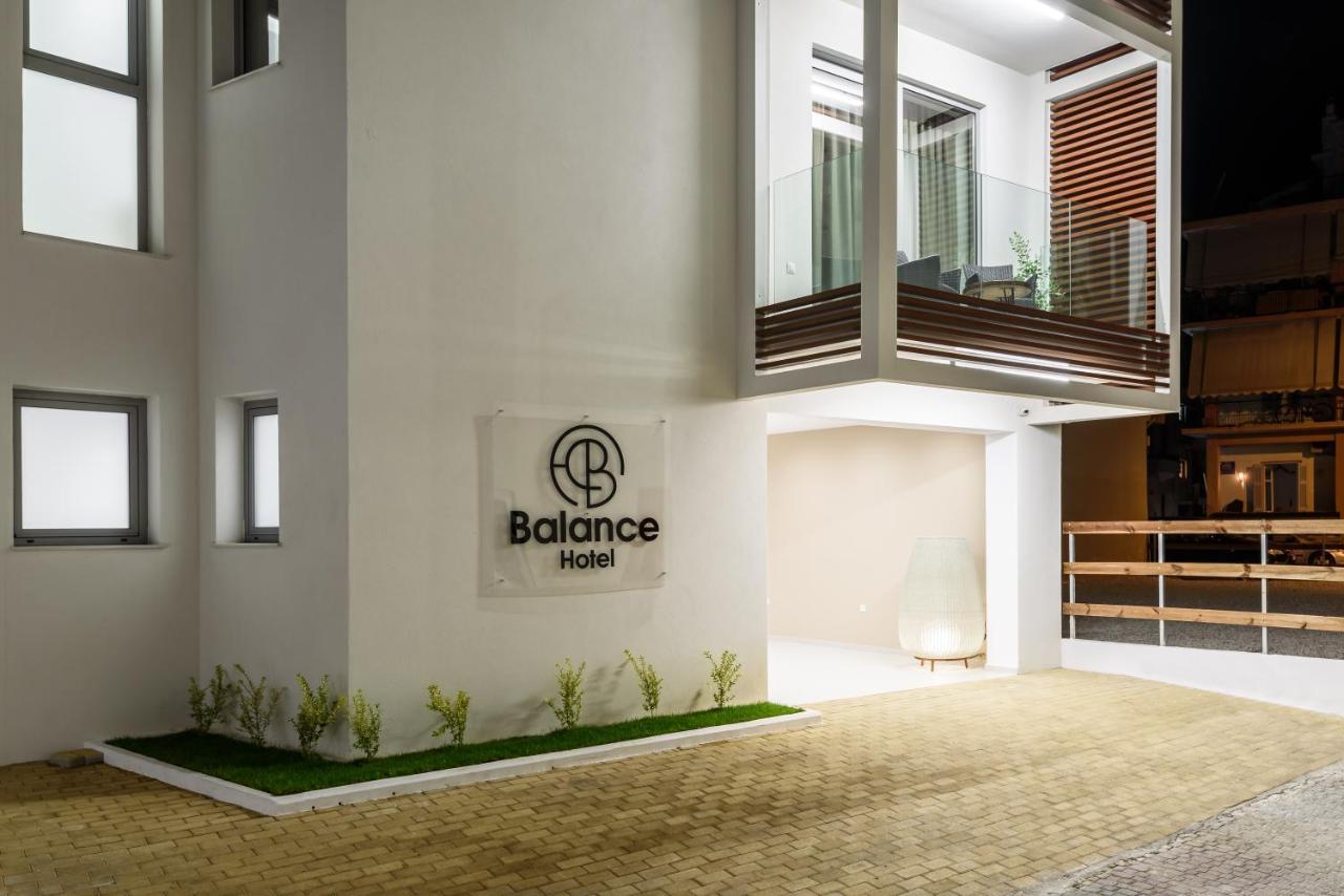Balance Hotel Chania  Zewnętrze zdjęcie