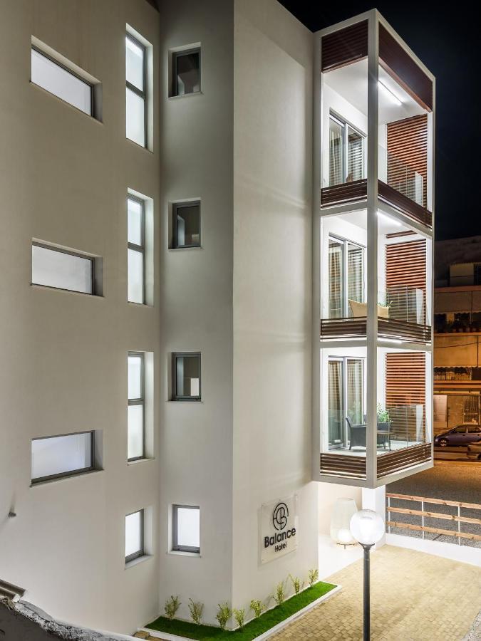 Balance Hotel Chania  Zewnętrze zdjęcie