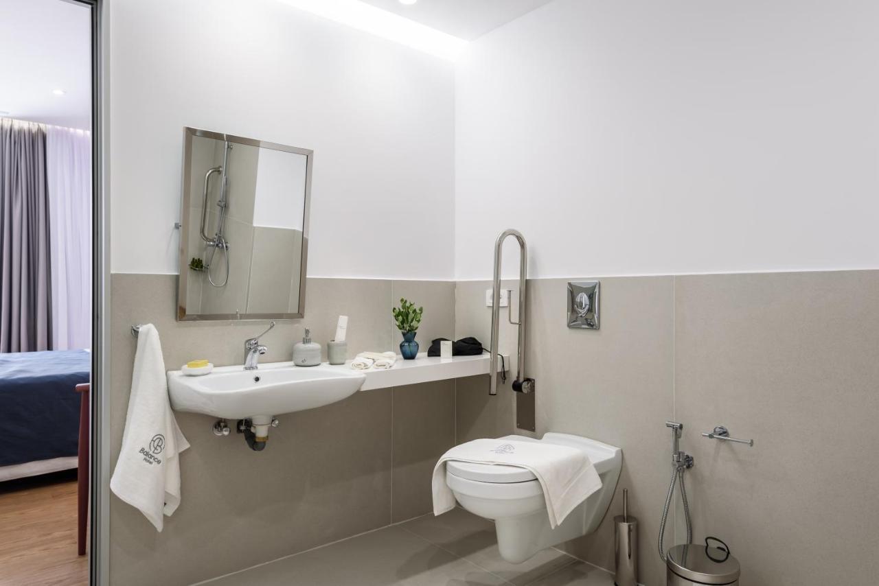 Balance Hotel Chania  Zewnętrze zdjęcie