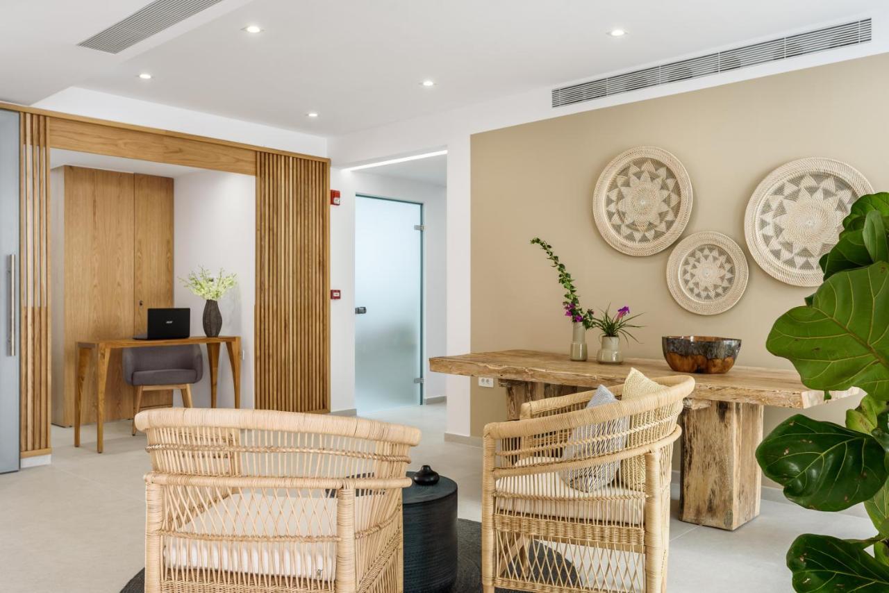 Balance Hotel Chania  Zewnętrze zdjęcie