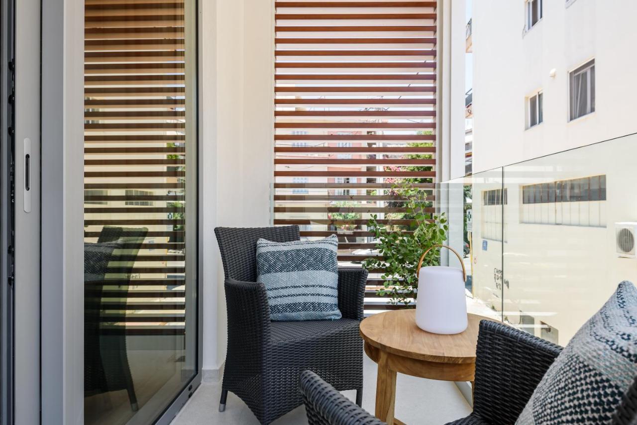 Balance Hotel Chania  Zewnętrze zdjęcie