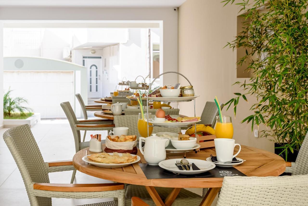 Balance Hotel Chania  Zewnętrze zdjęcie