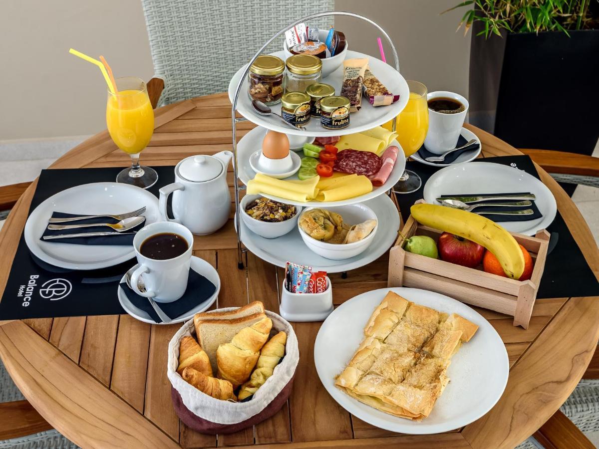 Balance Hotel Chania  Zewnętrze zdjęcie