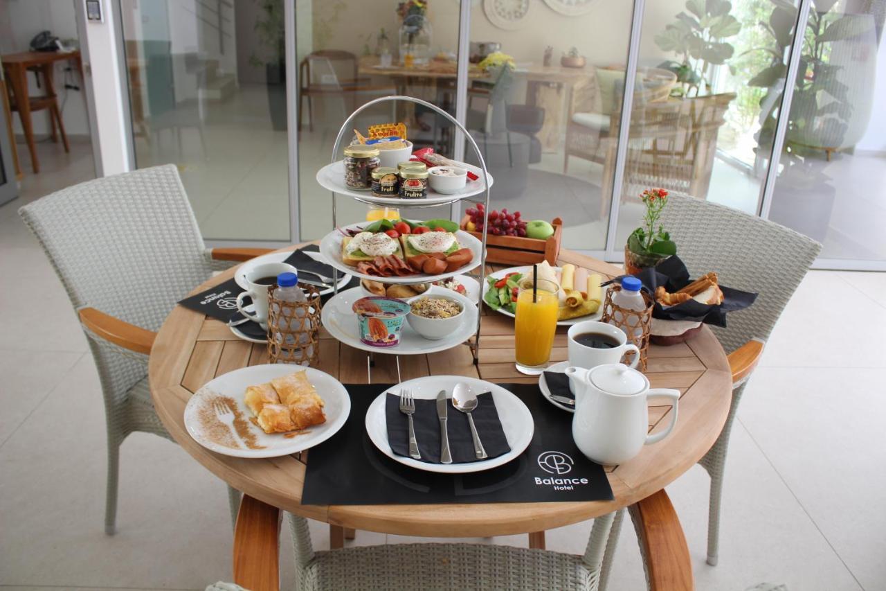 Balance Hotel Chania  Zewnętrze zdjęcie