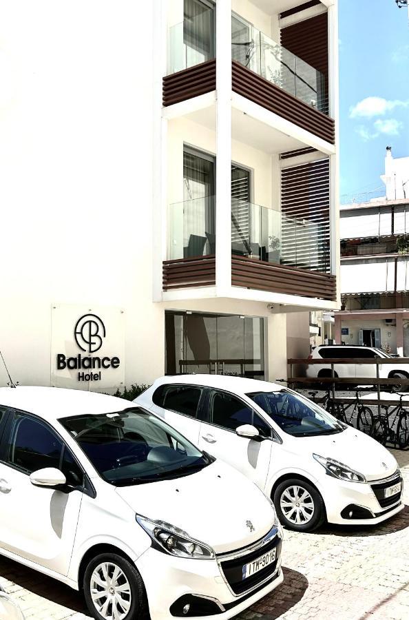 Balance Hotel Chania  Zewnętrze zdjęcie